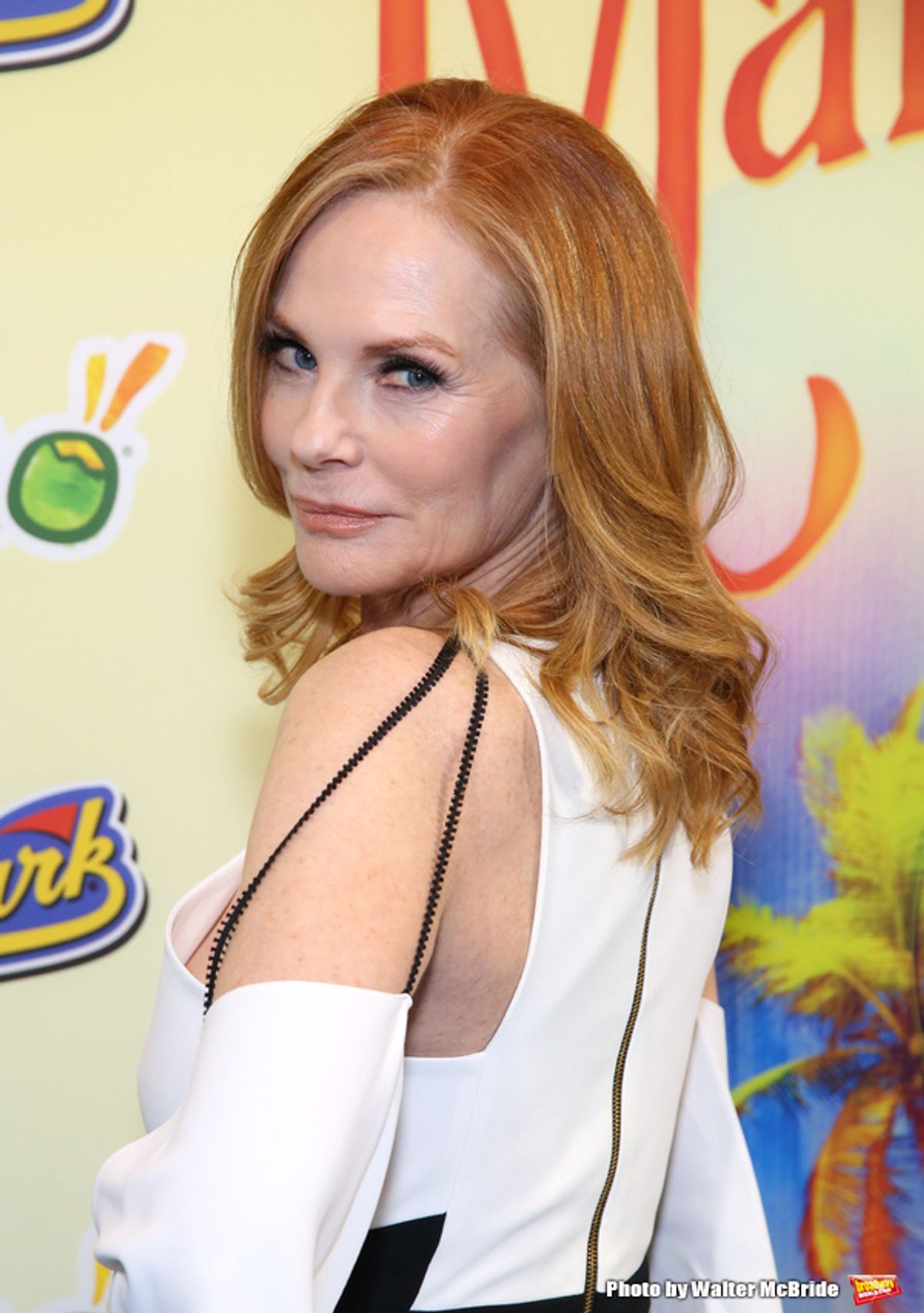 Marge Helgenberger  at 
