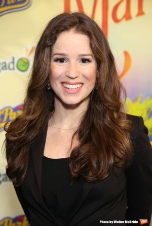 Chilina Kennedy @ BroadwayWorld Chilina Kennedy Photo