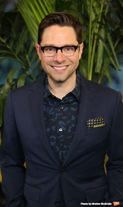 Tim Federle  Photo