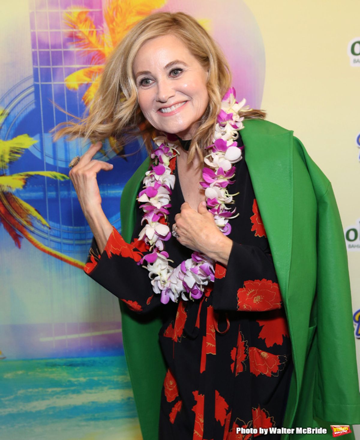 Maureen McCormick at 