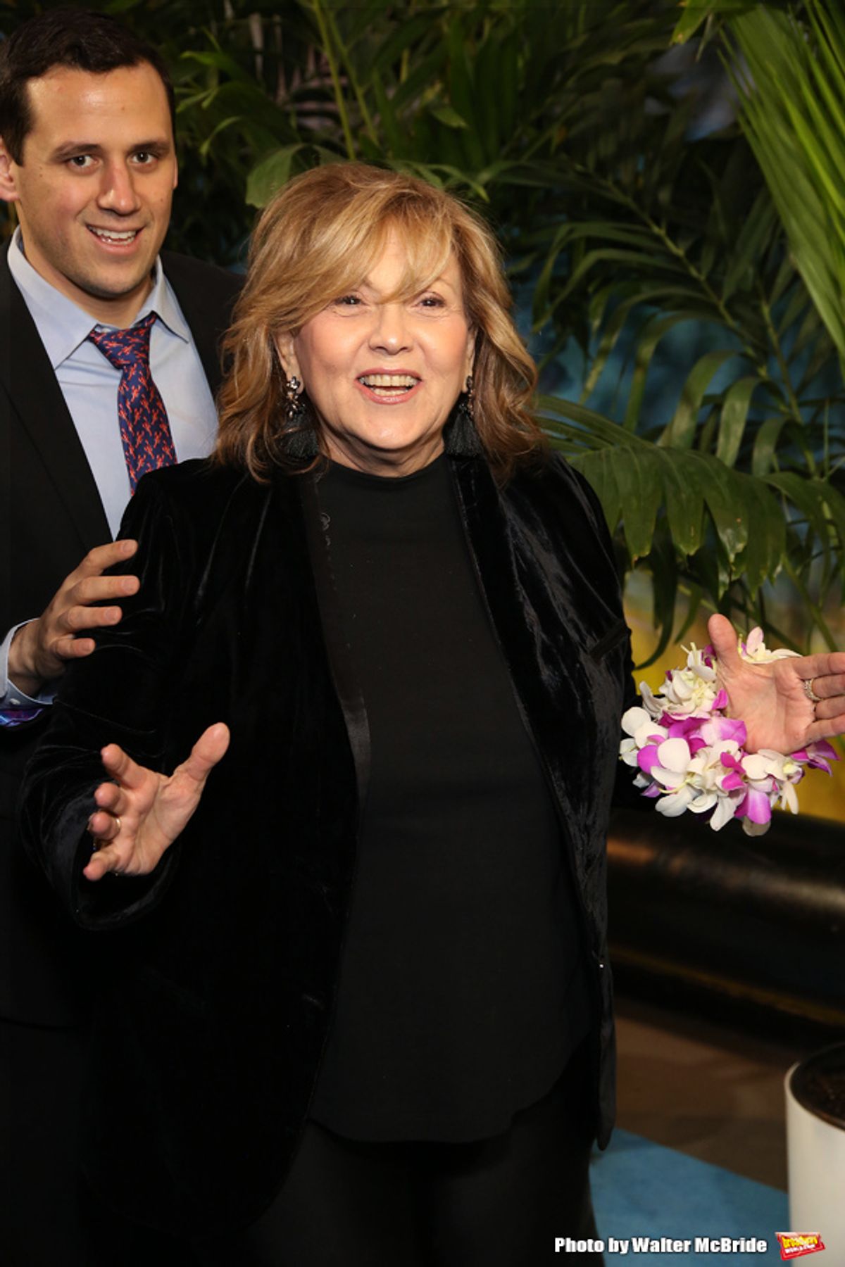 Brenda Vaccaro  at 