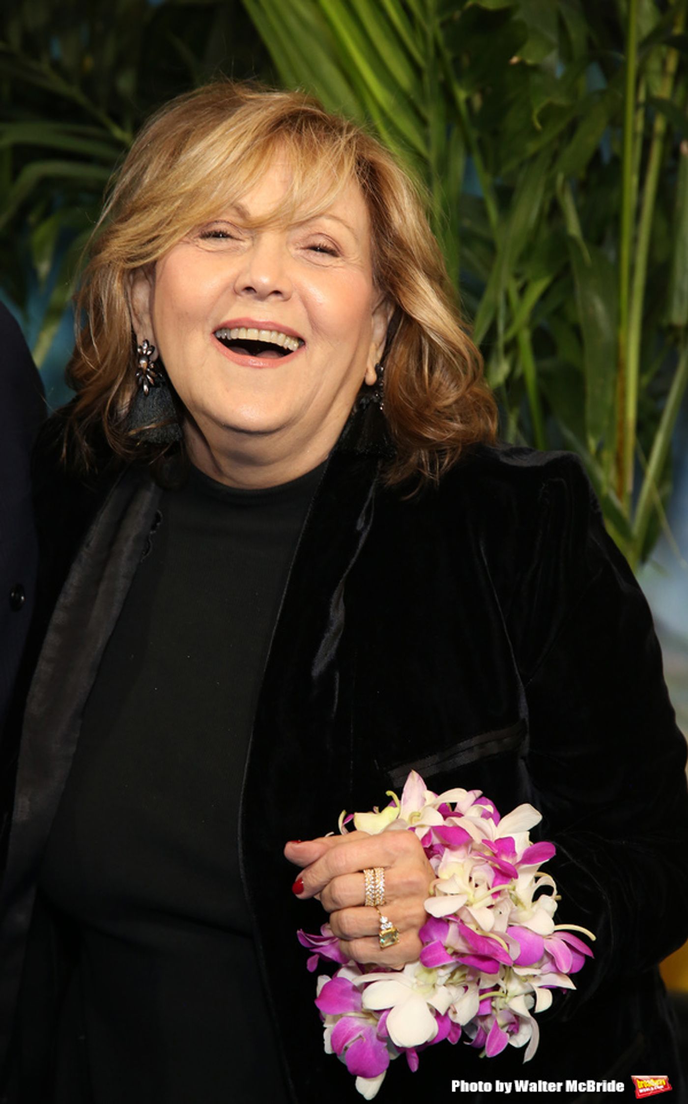 Photo Coverage: On the Blue Carpet at Opening Night of ESCAPE TO MARGARITAVILLE  Image
