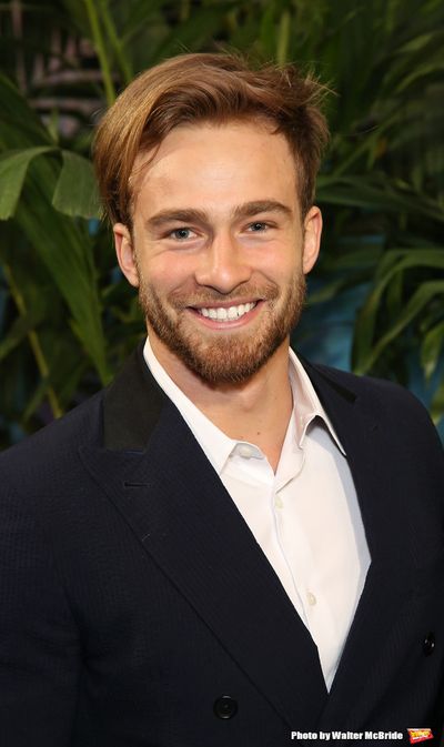 Levi Bradley  Photo