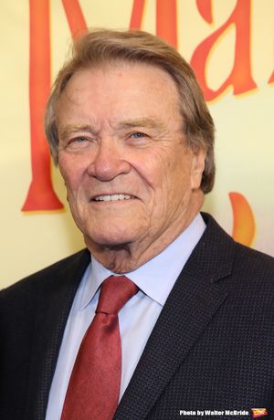 Steve Croft @ BroadwayWorld Steve Croft Photo