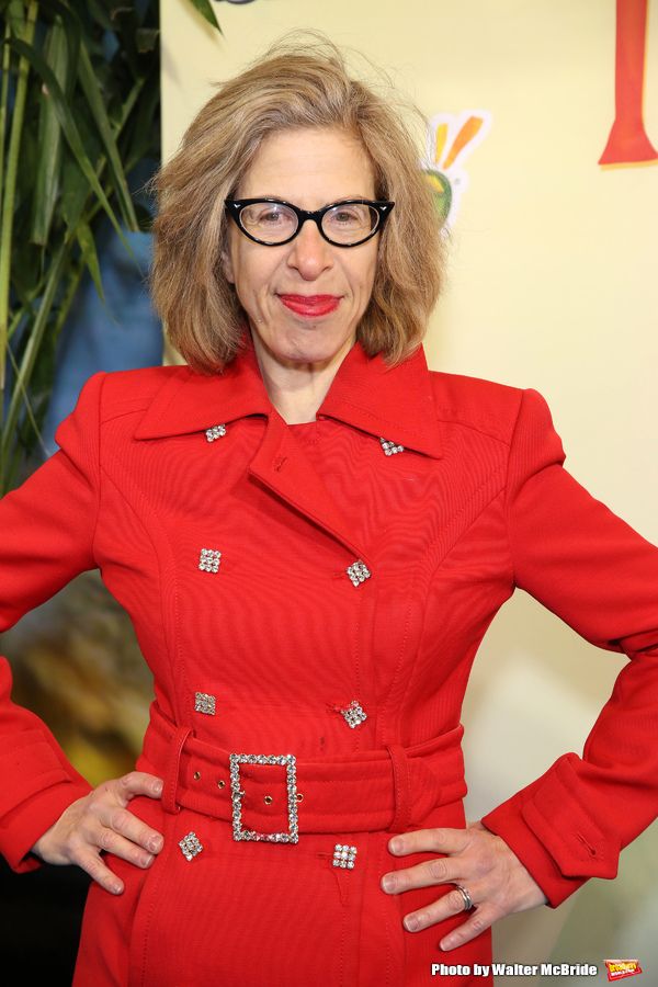 Jackie Hoffman Photo