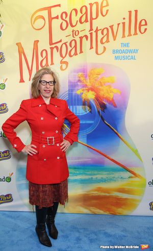 Jackie Hoffman @ BroadwayWorld Jackie Hoffman Photo