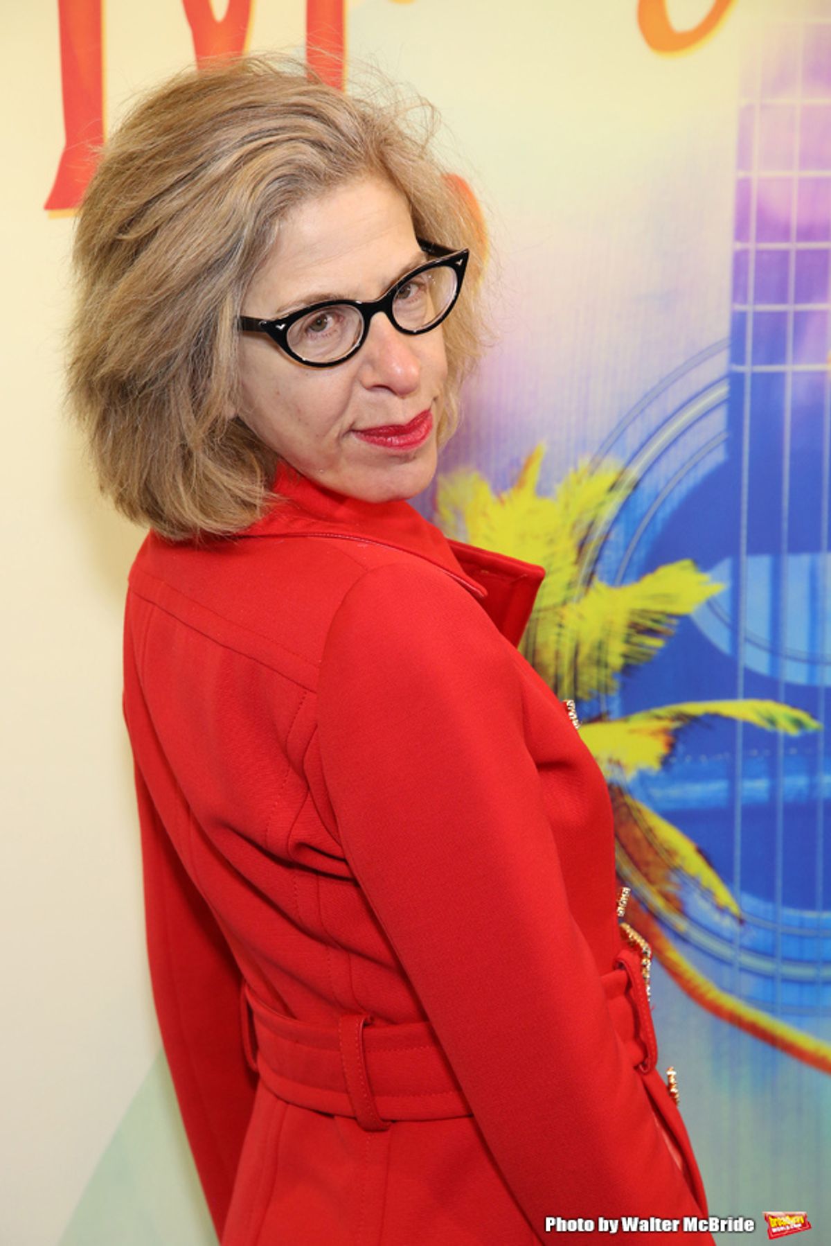 Jackie Hoffman at 