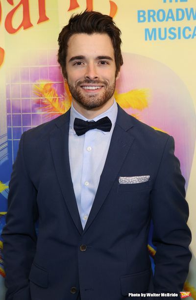 Corey Cott  Photo