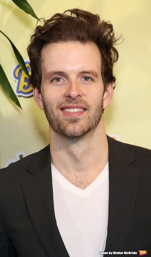 Joe Carroll @ BroadwayWorld Joe Carroll Photo