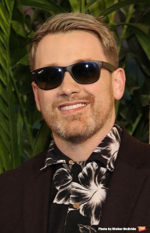 Michael Arden @ BroadwayWorld Michael Arden Photo