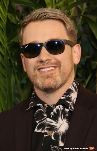 Michael Arden  Photo
