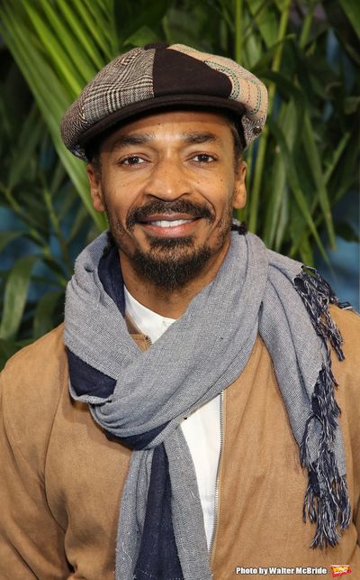 Eddie Steeples Photo