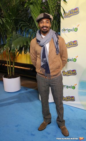 Eddie Steeples @ BroadwayWorld Eddie Steeples Photo