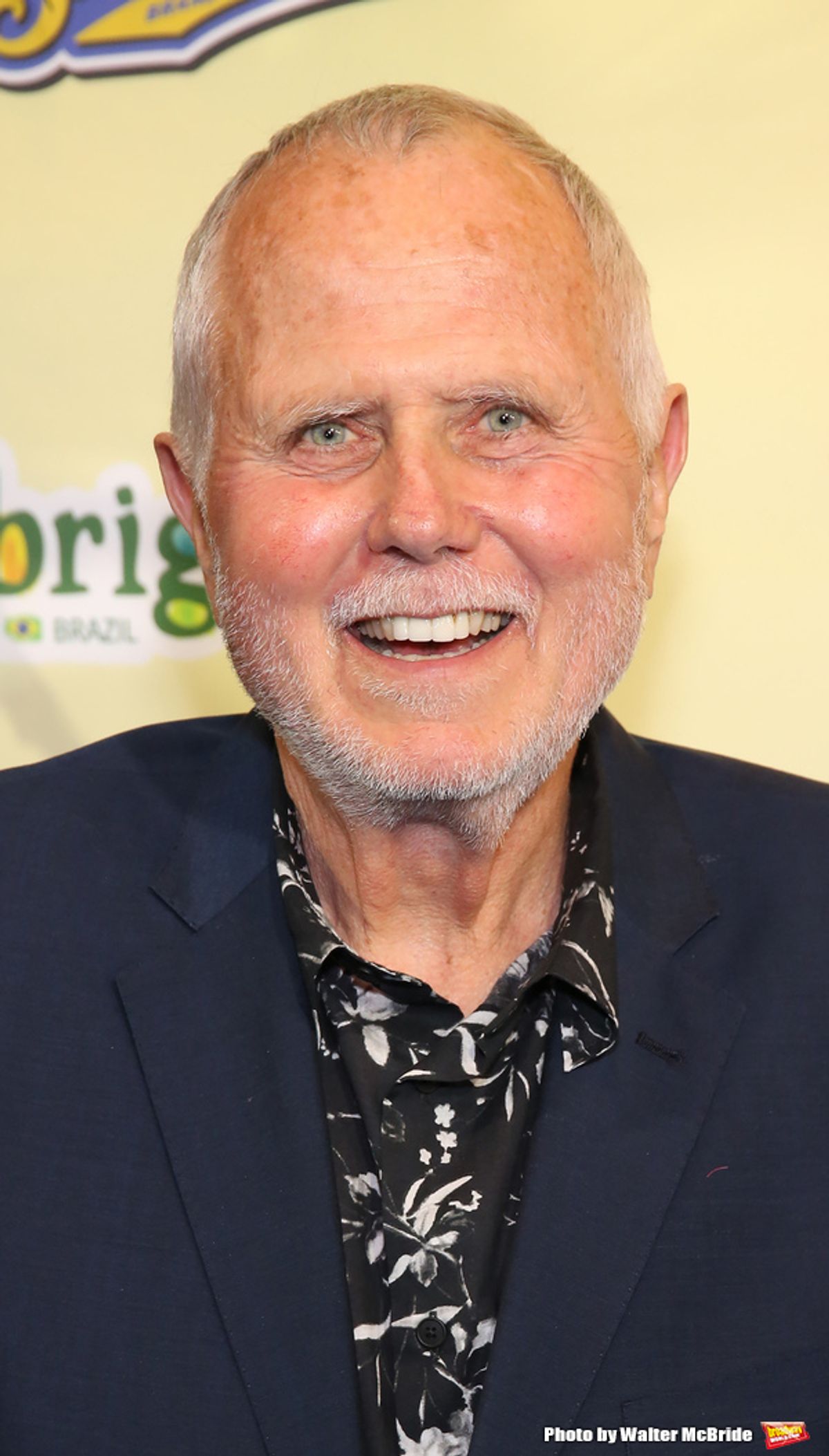 Mike Utley at On the Blue Carpet at Opening Night of ESCAPE TO MARGARITAVILLE