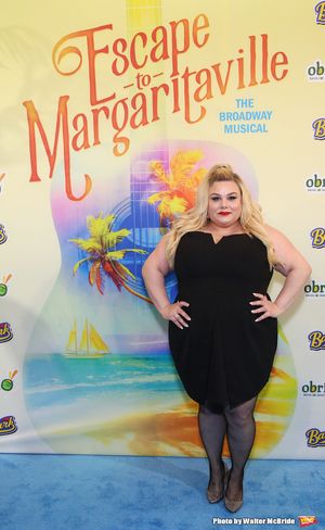 Carly Jibson @ BroadwayWorld Carly Jibson Photo