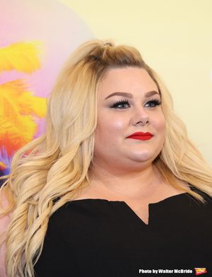 Carly Jibson @ BroadwayWorld Carly Jibson Photo