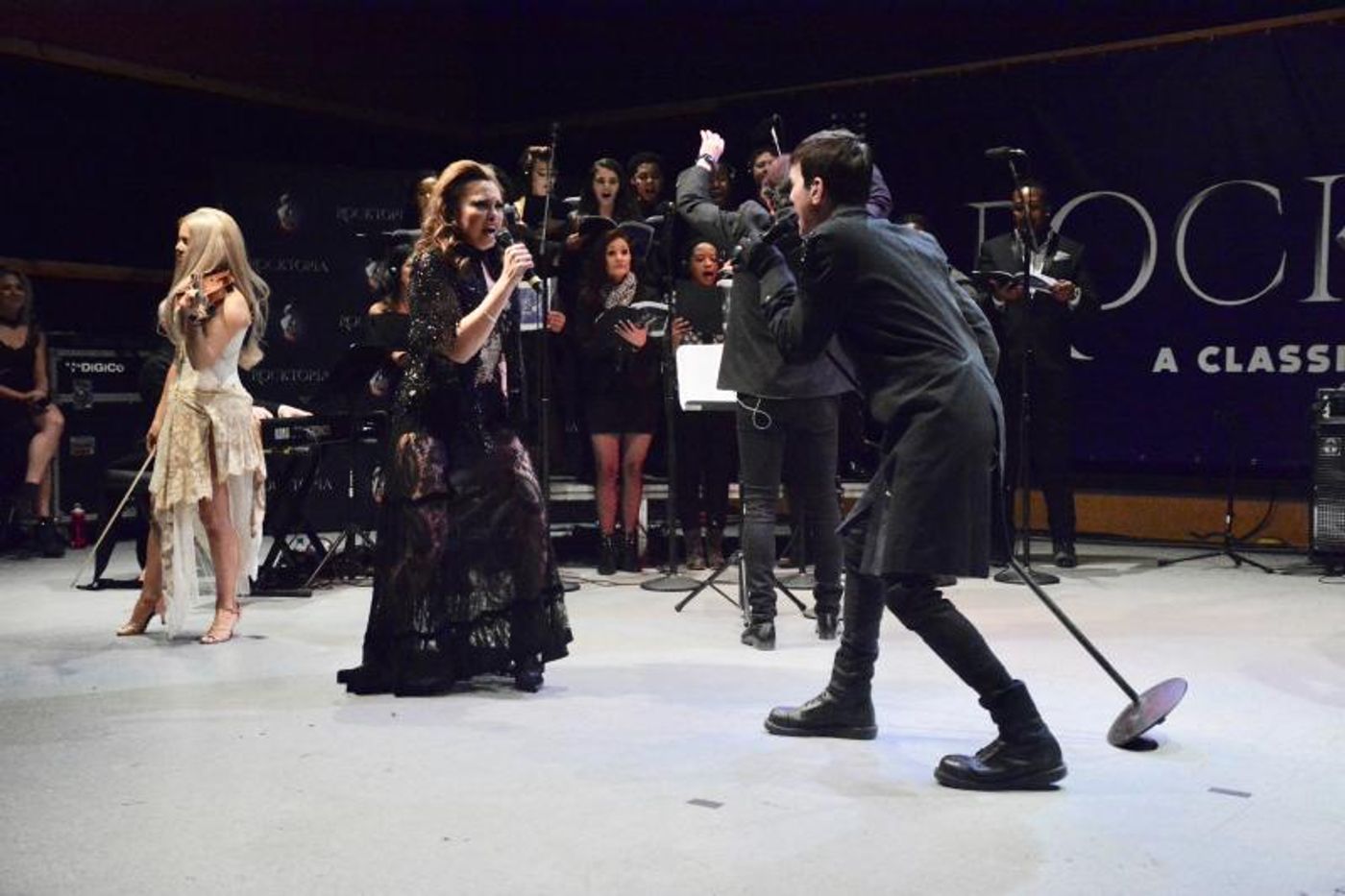 Industry Editor Exclusive: Actors' Equity vs. ROCKTOPIA  Image