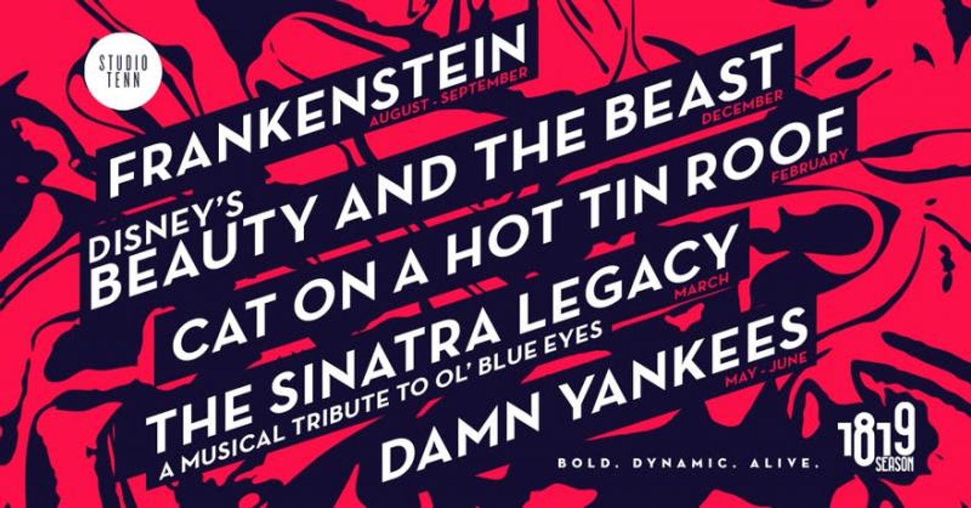 Studio Tenn's 2018-19 Season Opens With New Adaptation of FRANKENSTEIN Studio Tenn's 2018-19 Season Opens With New Adaptation of FRANKENSTEIN Image