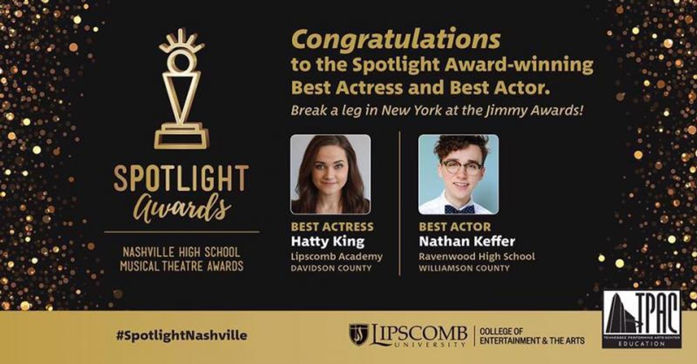 Students from 26 Tennessee Schools Compete for 2018 Spotlight Awards Students from 26 Tennessee Schools Compete for 2018 Spotlight Awards Image