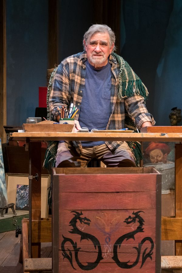 Dan Lauria Photo