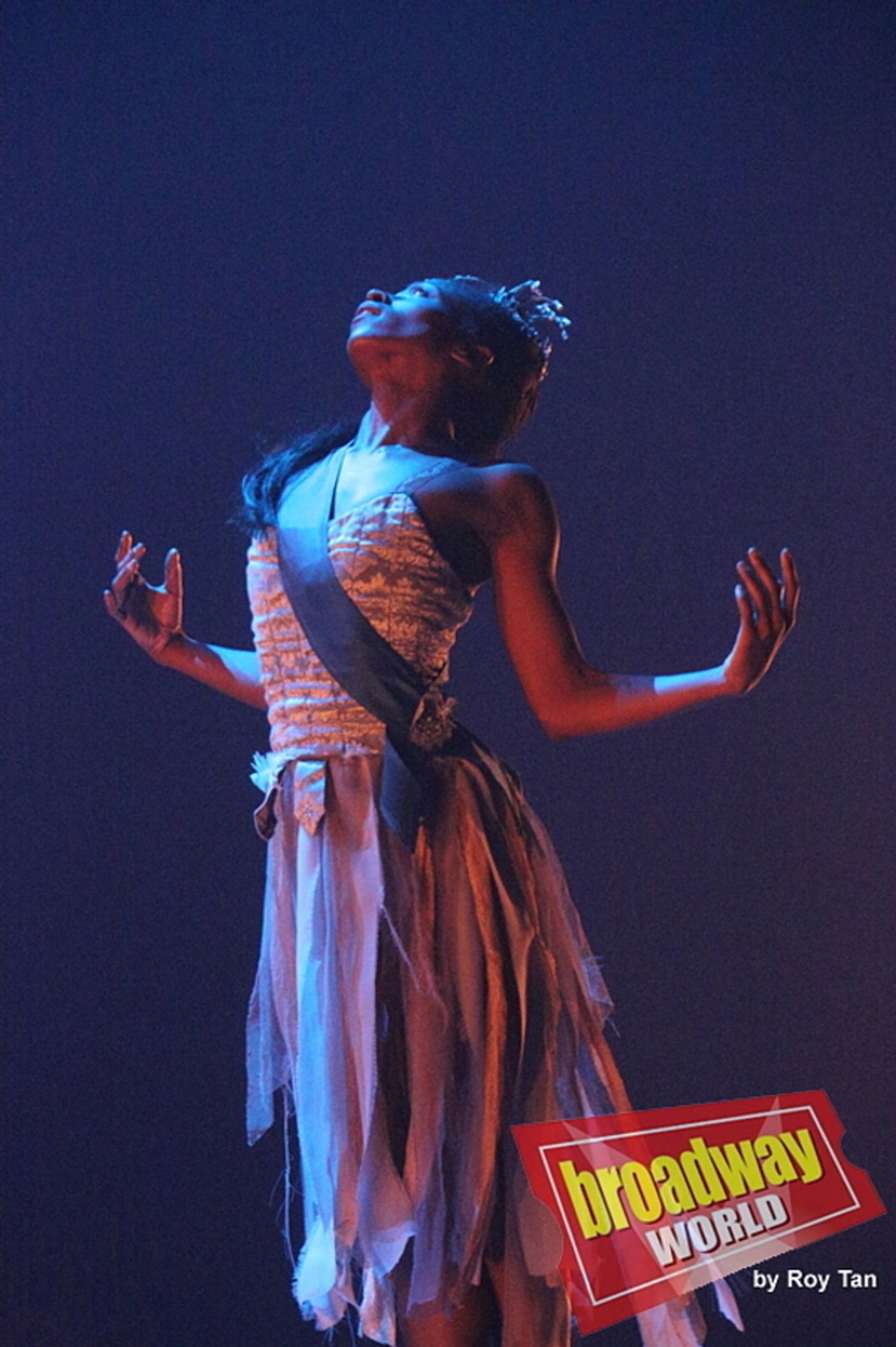 Photo Flash: First Look at Ballet Black - Double Bill at the Barbican  Image