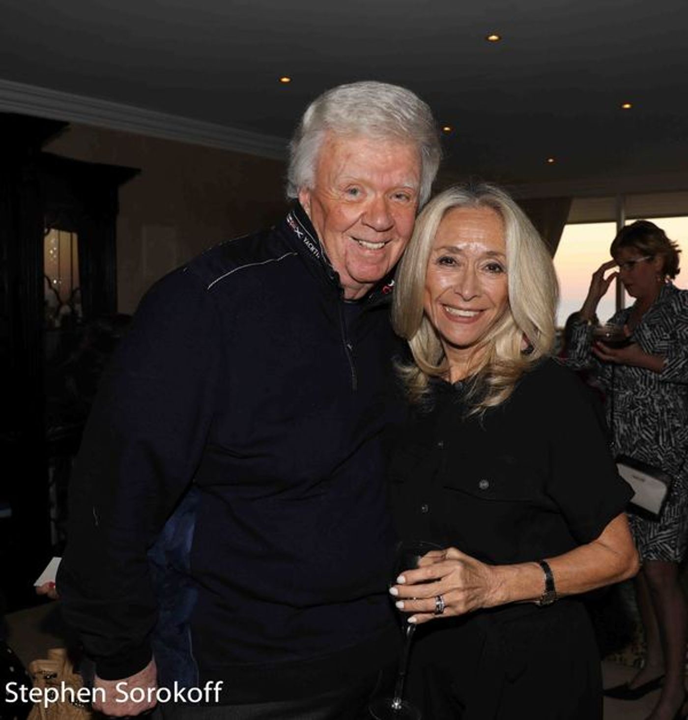 Photo Coverage: Marilyn Maye Performs at Legends Loft For Dick Robinson  Image