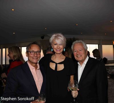 Peter Cromarty, Jill Switzer, Stephen Sorokoff Photo