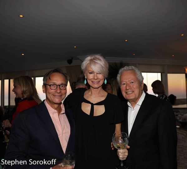 Peter Cromarty, Jill Switzer, Stephen Sorokoff Photo
