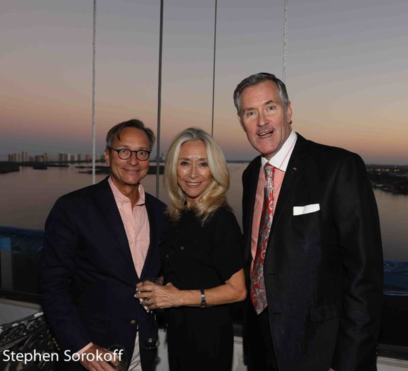 Photo Coverage: Marilyn Maye Performs at Legends Loft For Dick Robinson  Image