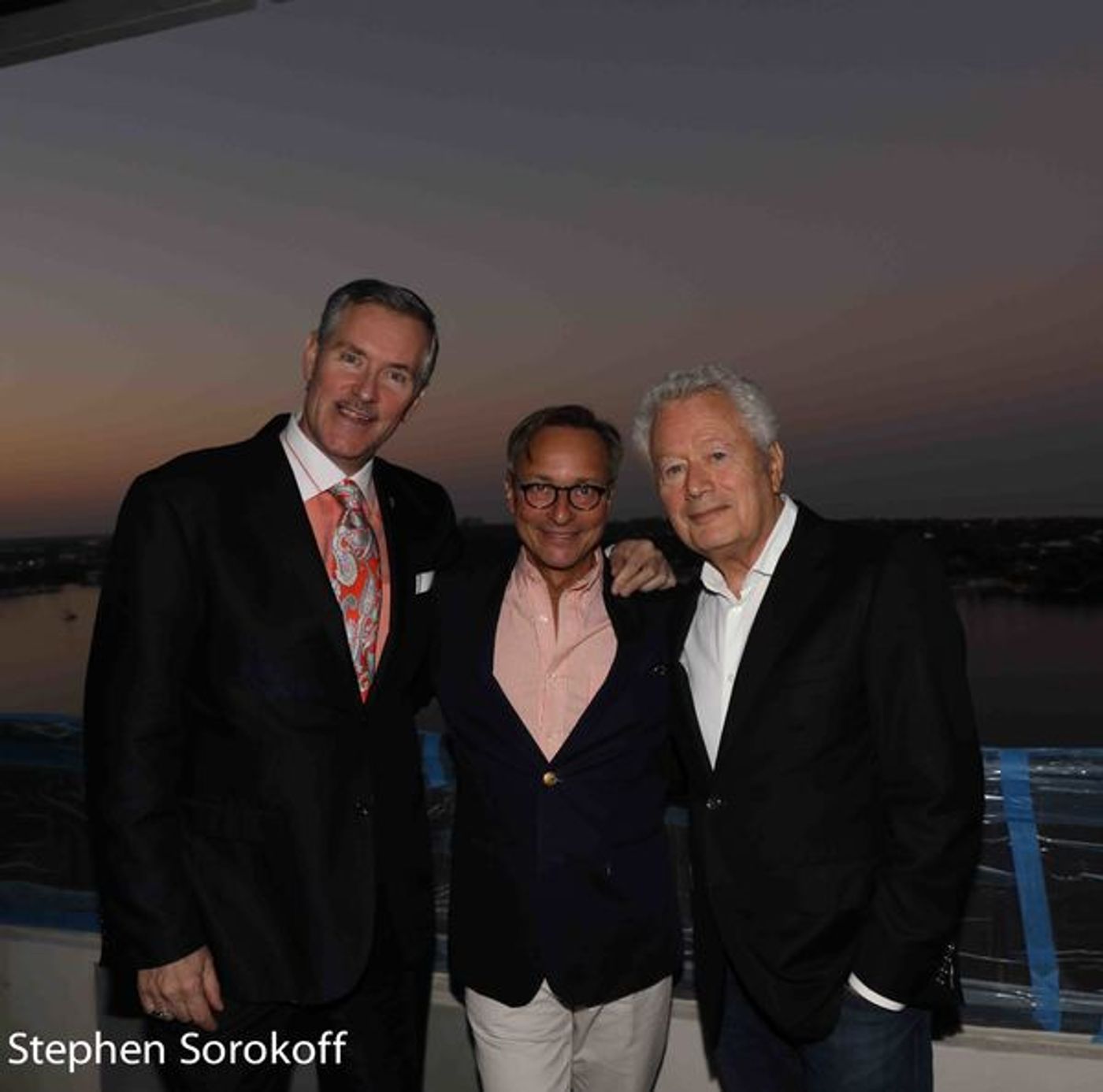 Photo Coverage: Marilyn Maye Performs at Legends Loft For Dick Robinson  Image