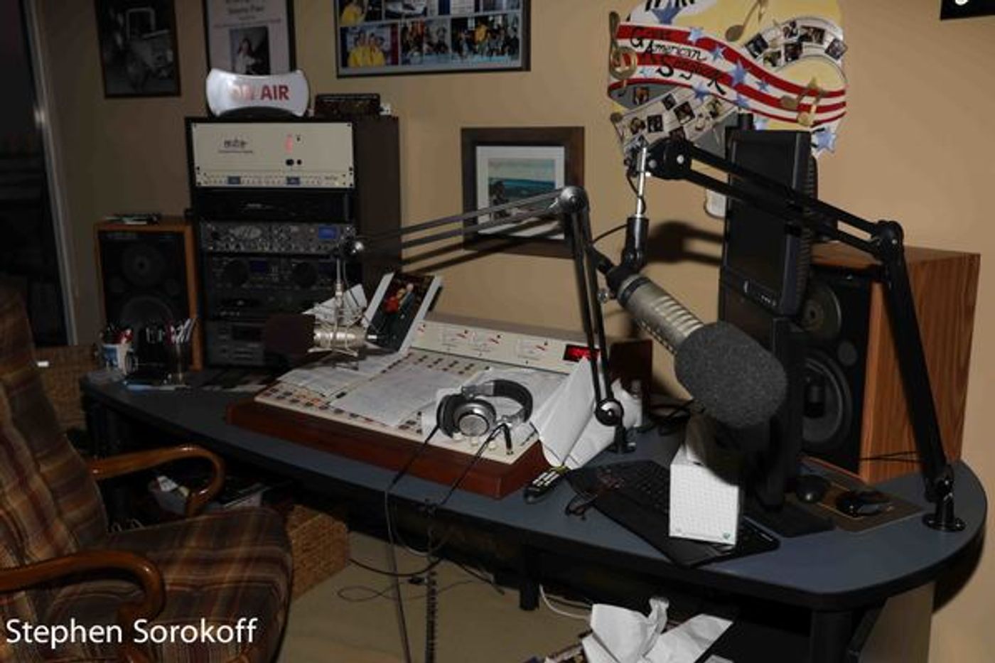 Photo Coverage: Marilyn Maye Performs at Legends Loft For Dick Robinson  Image