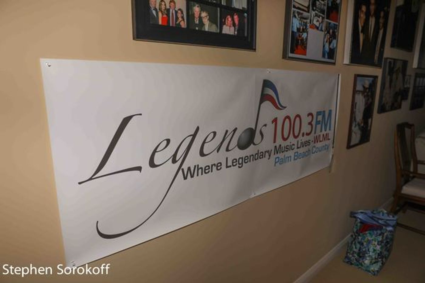 Photo Coverage: Marilyn Maye Performs at Legends Loft For Dick Robinson  Image