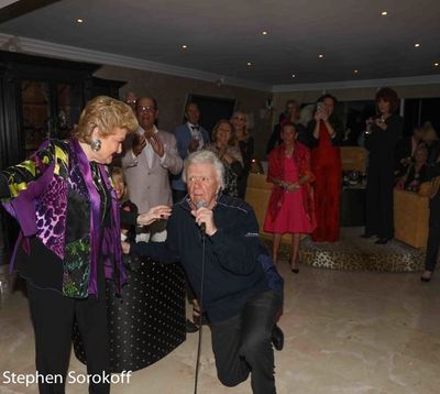 Marilyn Maye & Dick Robinson Photo