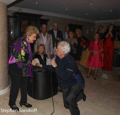 Marilyn Maye & Dick Robinson Photo