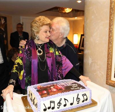 Marilyn Maye & Dick Robinson Photo