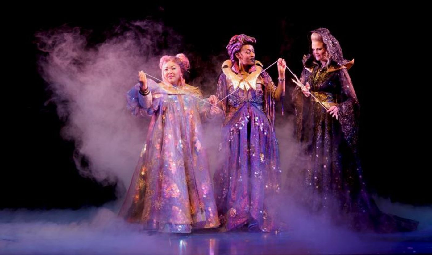 Review: Village's STRING Plucks Some Good Notes but Feels Incomplete  Image