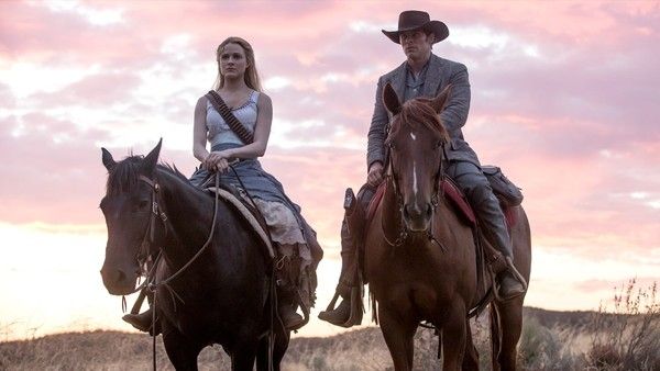 Evan Rachel Wood, James Marsden Photo
