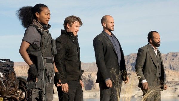 Photo Coverage: Check Out Photos From Season Two of WESTWORLD  Image