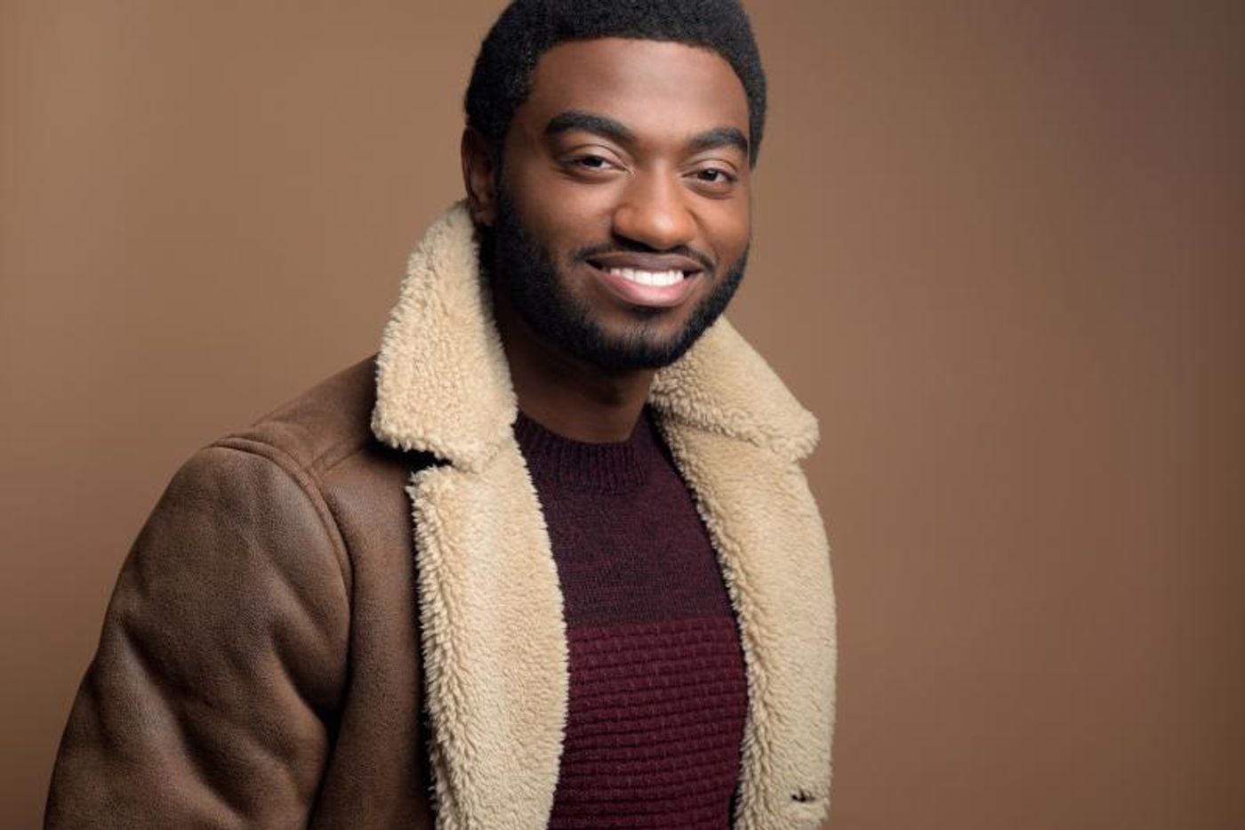 Debut of the Month: Chillin' with FROZEN's Jelani Alladin!  Image