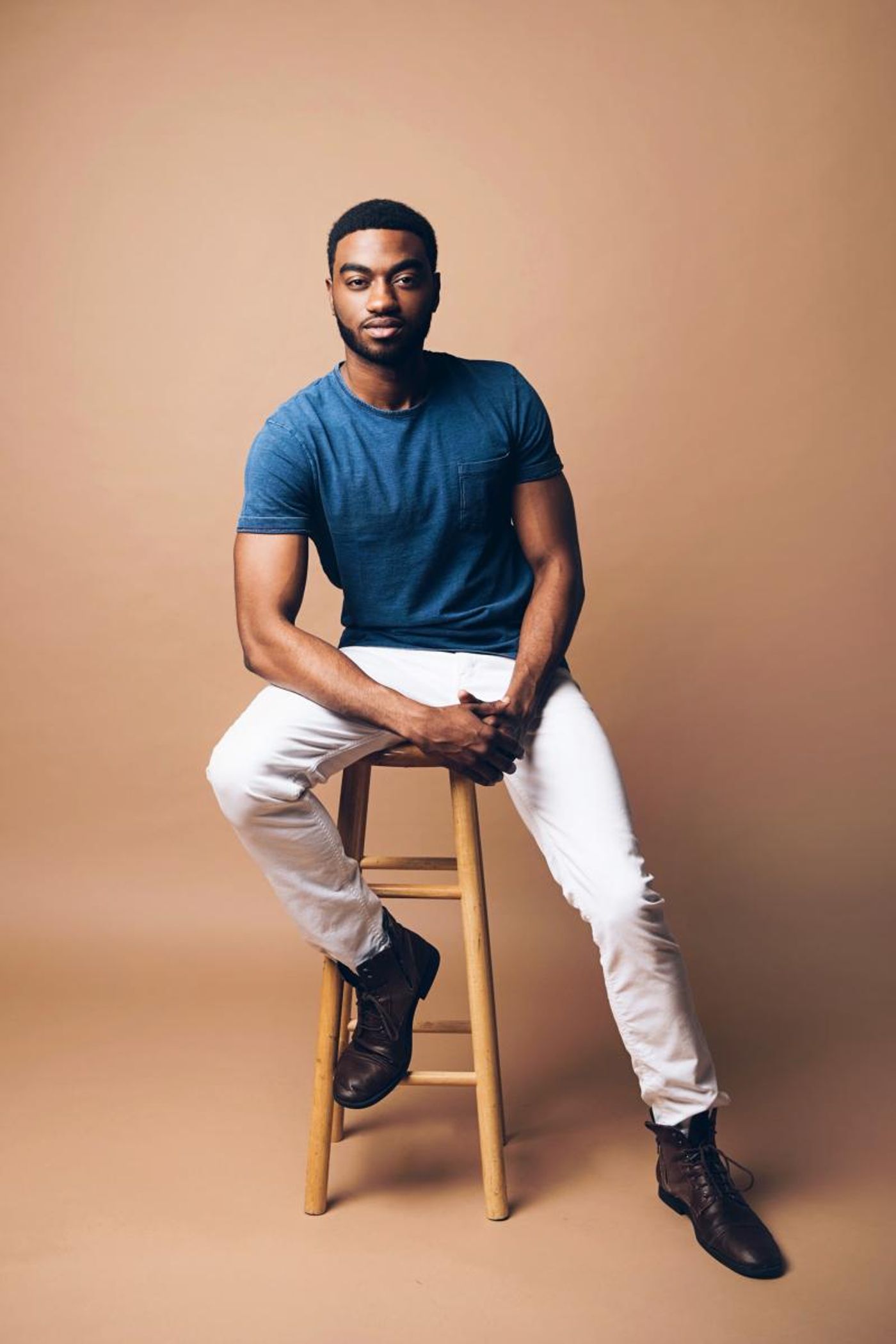 Debut of the Month: Chillin' with FROZEN's Jelani Alladin!  Image