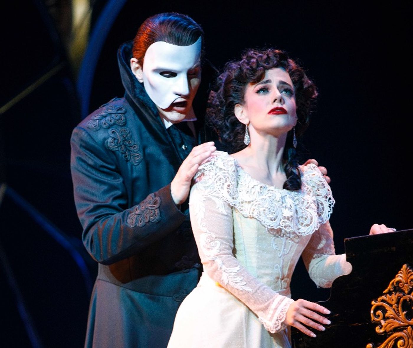 Review: LOVE NEVER DIES at Broadway San Jose but Lloyd Webber lays it to rest in PHANTOM sequel  Image