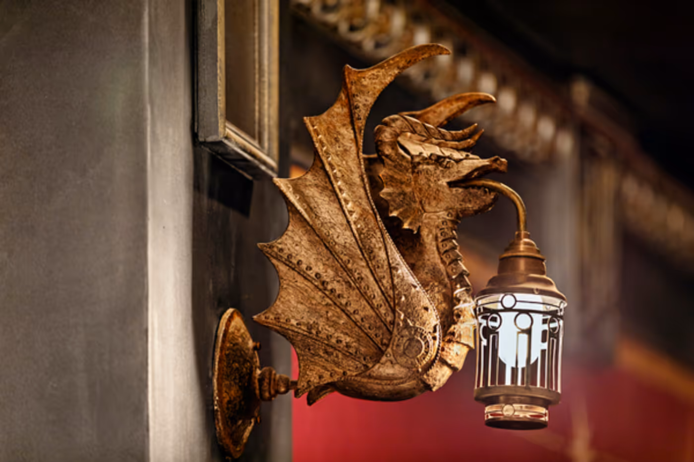 Photo Flash: Just Like Magic! Get a Look Inside the Renovated Lyric Theatre!  Image