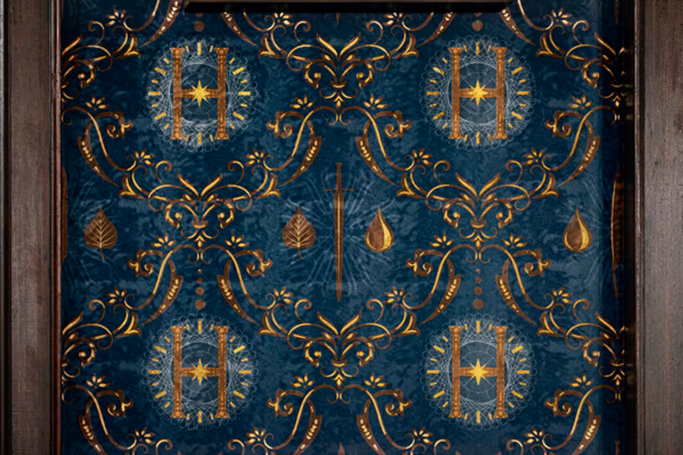 Photo Flash: Just Like Magic! Get a Look Inside the Renovated Lyric Theatre!  Image