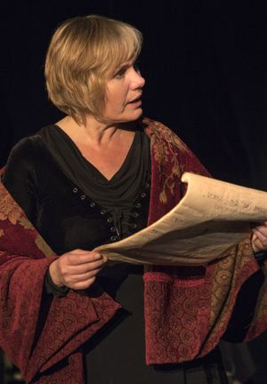 Tannis Kowalchuk @ BroadwayWorld Tannis Kowalchuk Photo