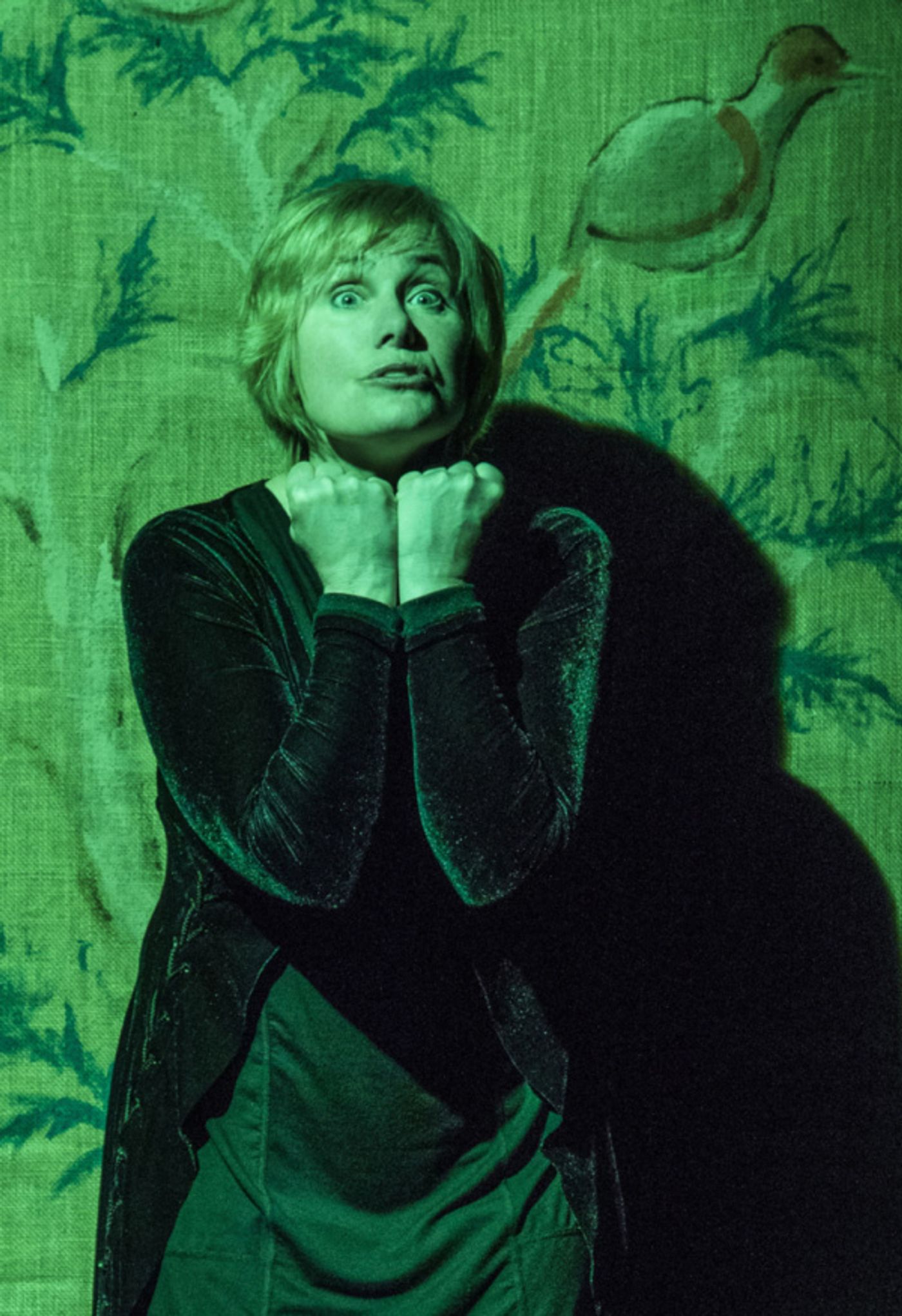 Photo Flash: Anne Hathaway Lives Again In SHAKESPEARE'S WILL at HERE  Image