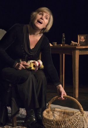 Tannis Kowalchuk @ BroadwayWorld Tannis Kowalchuk Photo
