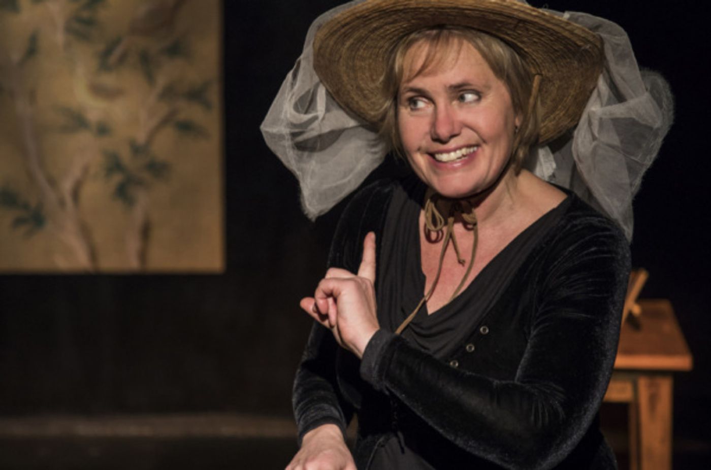 Photo Flash: Anne Hathaway Lives Again In SHAKESPEARE'S WILL at HERE  Image