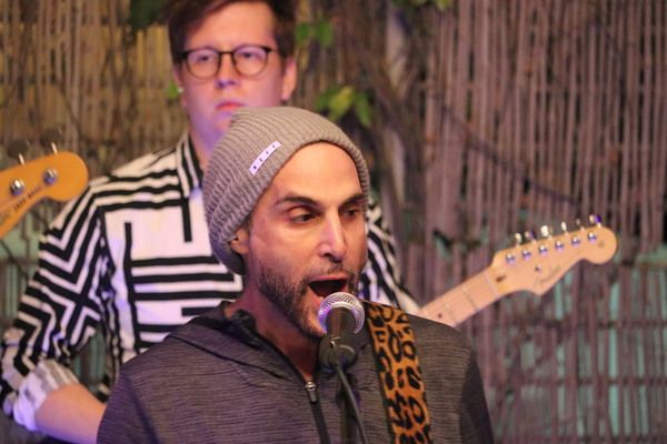 Marshall Charloff SXSW 2018 PHOTO CREDIT: Kathy Strain Photo