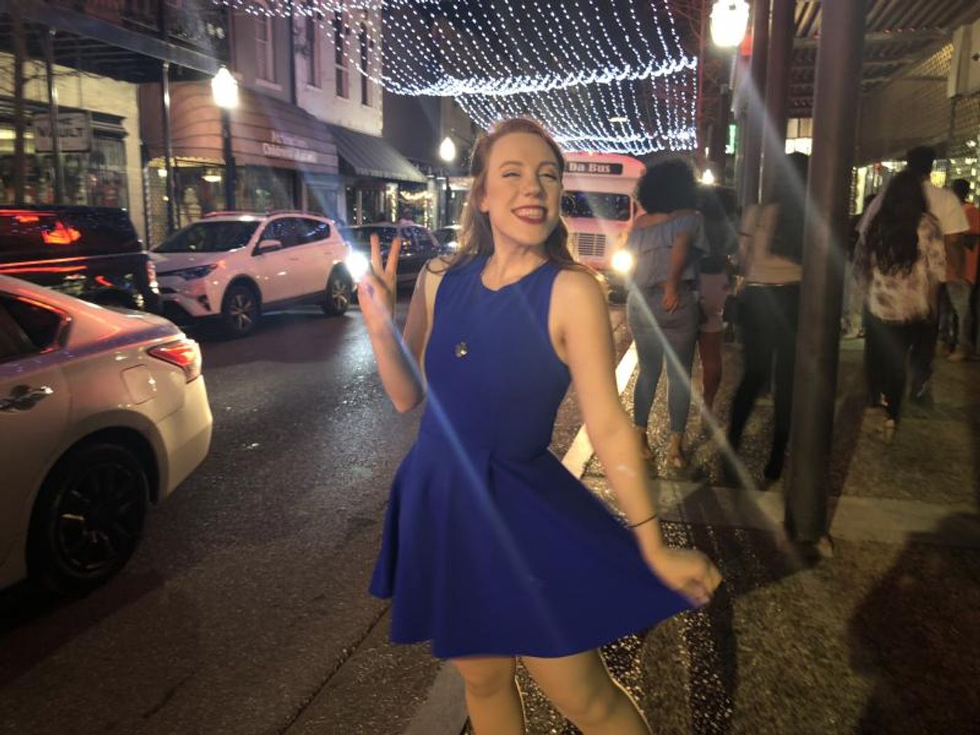 BWW Blog: In a Crowd of Thousands  Image