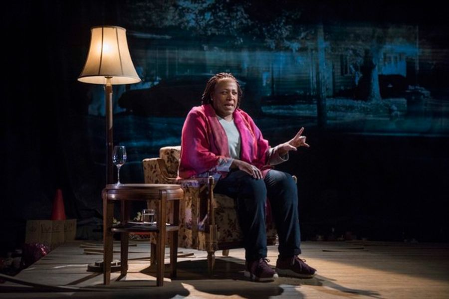 Photo Flash: Milwaukee Repertory Theater Presents UNTIL THE FLOOD Image